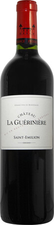 Chateau La Gueriniere Saint Emilion