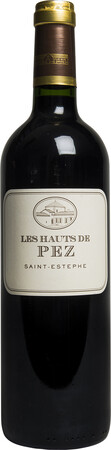 Les Hauts de Pez Saint Estèphe voor