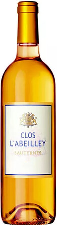Clos l Abeilley Sauternes