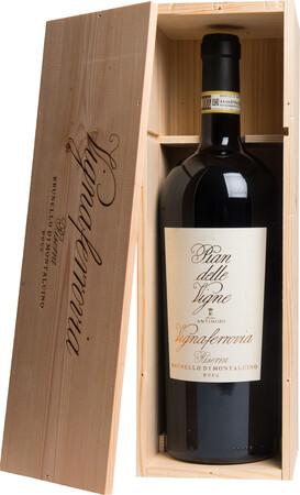 Antinori pianvignafer. MGN voor kist