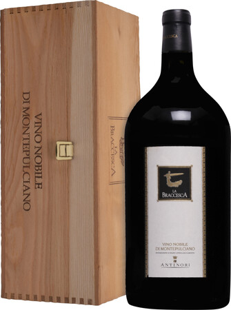 8694030 Antinori vino nobile 3 ltr kist staand 2003