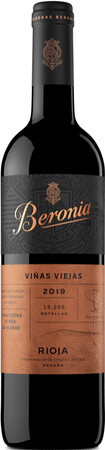 beronia vinas viejas 2019