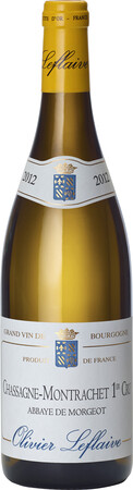 Olivier Leflaive Chassagne Montrachet Abbaye de Morgeot