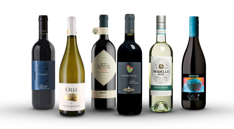 Wijn Spijs Ontdek Italie