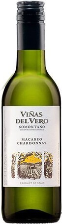 vinas del vero wit 25 cl