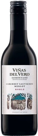 vinas del vero tinto 25 cl