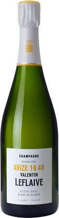 Valentin Leflaive champagne avize 1640