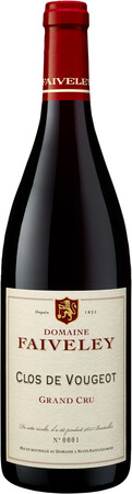 Faiveley Clos De Vougeot Grand Cru