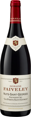 Faiveley Nuits Saint Georges 1er Cru Les Poréts Saint Georges DF