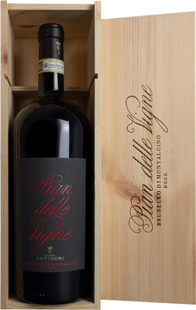 PIAN DELLE VIGNE BRUNELLO 2017 3liter