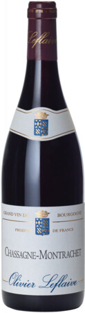 Olivier Leflaive Chassagne Montrachet Rouge 2021