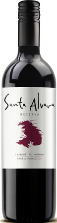 Santa alvara Cabernet Sauvignon Reserva