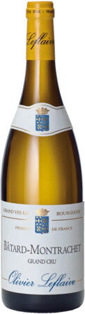 Olivier Leflaive Batard Montrachet Grand Cru