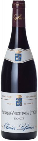 Olivier Leflaive Pernand Vergelesses 1er Cru Rouge Fichots 2022
