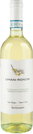 Umani Ronchi Montipagano Trebbiano d Abruzzo