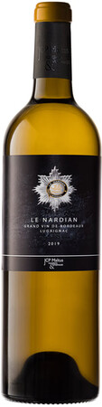 Maltus Le Nardian Bordeaux blanc sec