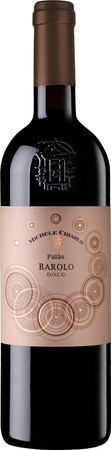 Michele Chiarlo Barolo Palas