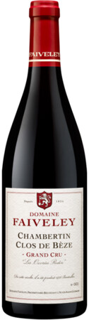 Faiveley Chambertin Clos de Beze Rodin Grand Cru 2022