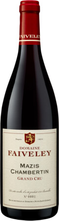 Faiveley Mazis Chambertin Grand Cru 2022
