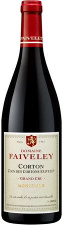 Faiveley Corton Clos des Cortons Faiveley Grand Cru 2022