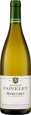 Faiveley Mercurey blanc 2022