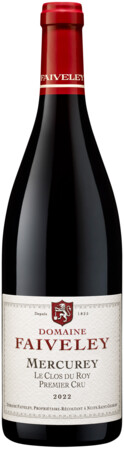 Faiveley Mercurey 1er Cru Le Clos Du Roy 2022