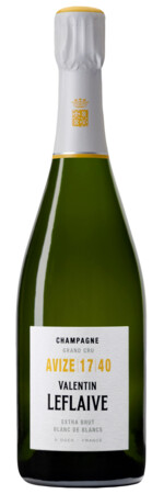 Valentin Leflaive AVIZE 17 40 Grand Cru Blanc de Blancs Extra Brut