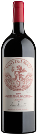vajo dei masi 1999