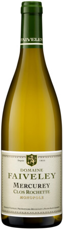 Faiveley Mercurey Clos Rochette Monopole 2024