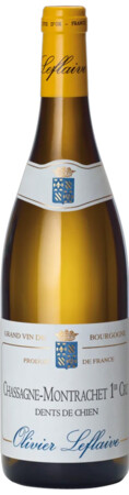 Leflaive Chassagne Montr 1er Cru Dents Magnum
