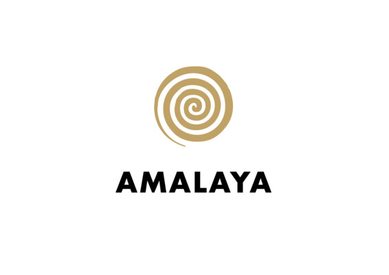 Amalaya Logotipo sin Claim