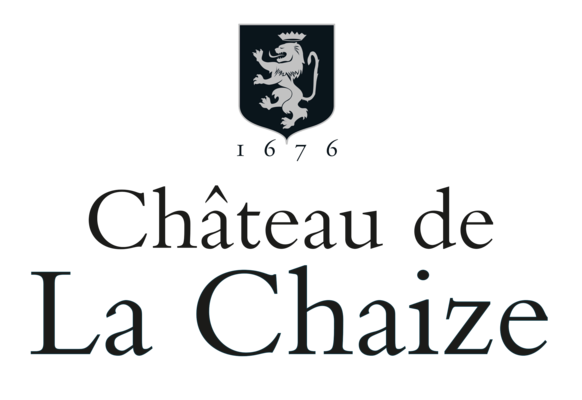 Chateau de la Chaize Logo Grey 2019 1