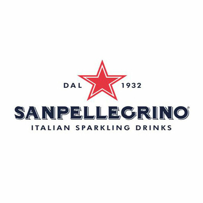 Logo Sanpellegrino Italian Sparkeling Drinks