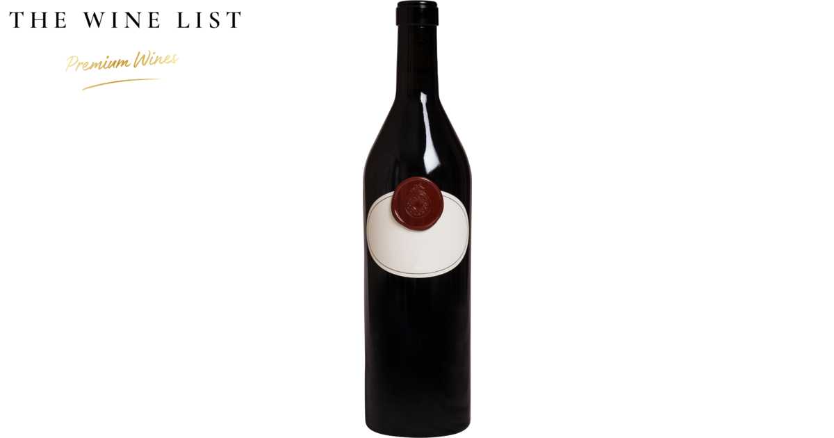 Buccella Cabernet Sauvignon 2018 | The Wine List Nederlands