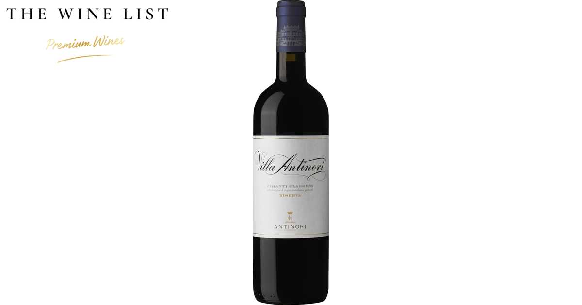 Chianti wine list deals