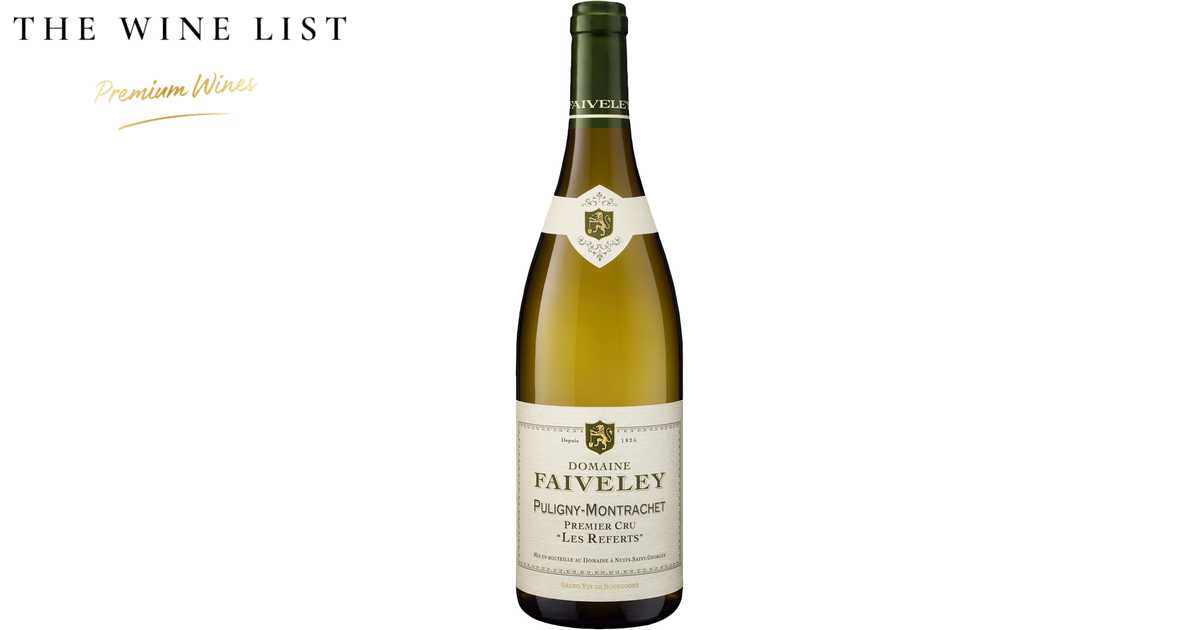 Domaine Faiveley Puligny Montrachet Premier Cru
