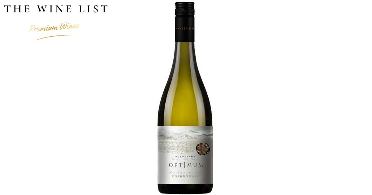 Optimum Chardonnay Barrel Aged 2024 The Wine List Nederlands