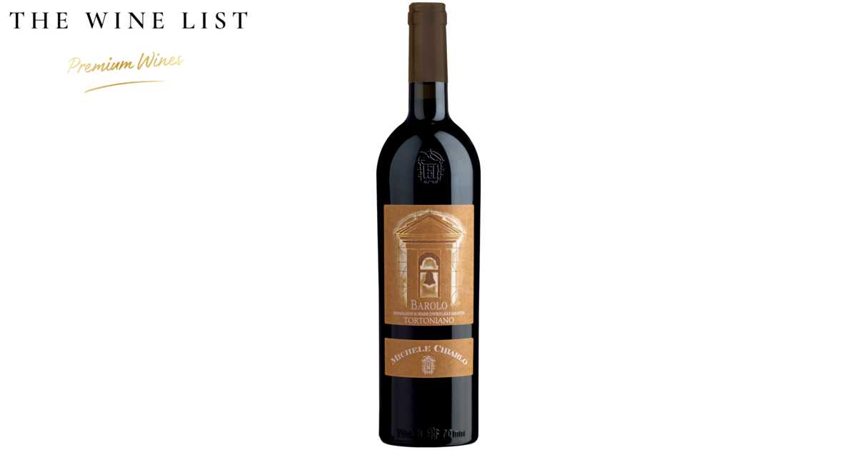 ワイン BAROLO MICHELE CHIARLO 2008 750ml Michele Chiarlo Palás