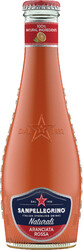 Italian Sparkling Drinks Aranciata Rossa Fl - Copy