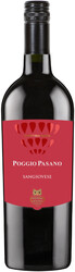 Cantina Sava Poggio Pasano Sangiovese (1)