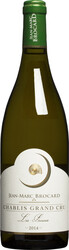 Brocard-Jean-Marc Brocard Chablis Grand Cru Les Preuses [staand]