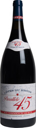 PaulJaboulet parallele45rouge  magnum voor