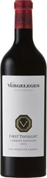 Vergelegen First Thought  Cabernet Sauvignon 2015