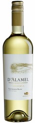 Lapostolle D'Alamel Sauvignon Blanc Reserva