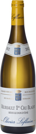 Olivier Leflaive Meursault Sous Le Dos d'Ane 2022