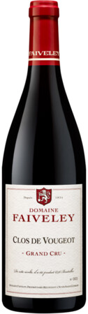 Faiveley Clos de Vougeot Grand Cru 2022