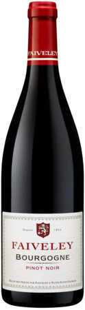 Faiveley Bourgogne Pinot Noir 2024