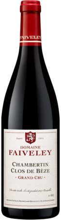 Faiveley Chambertin Clos de Beze Grand Cru 2024