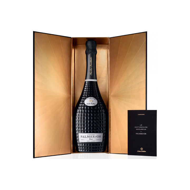 入荷なう Nicolas Feuillatte Palmes d'Or 2009 | The Wine List Nederlands その他