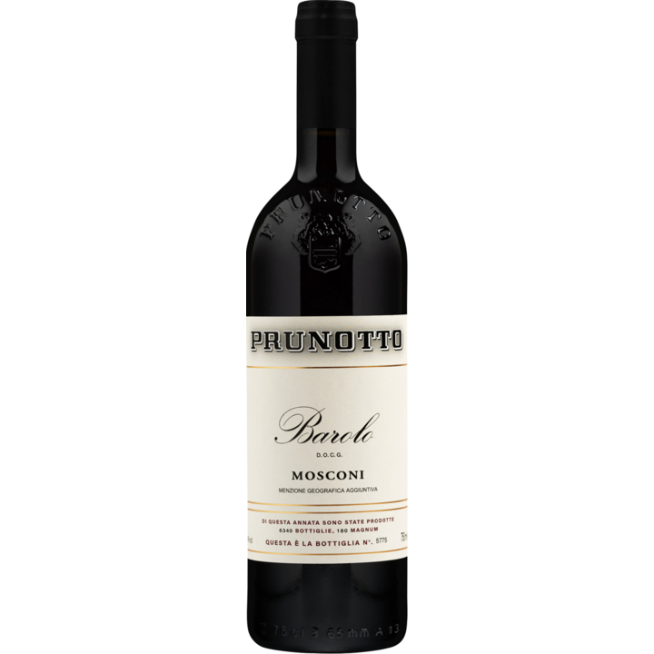 ワイン Prunotto Barolo 2019 750ml Prunotto Barolo 2019 - 750 ML